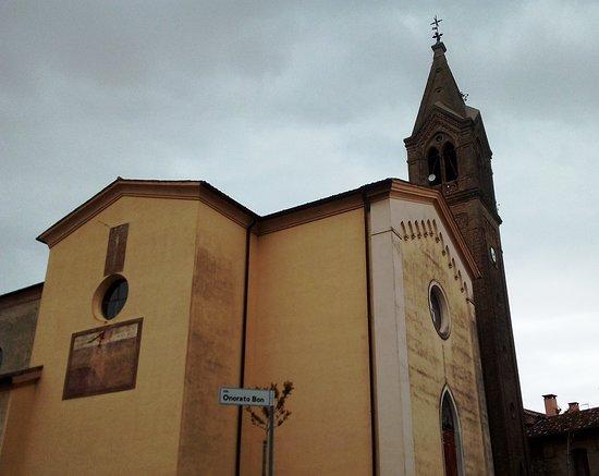 Chiesa parrocchiale di Santo Stefano Udinese