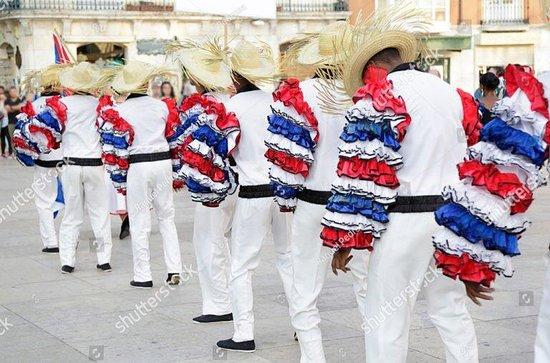 Salsa to Cuba