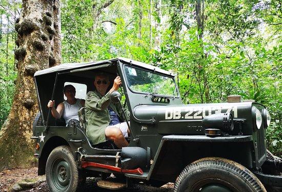 Vietnam Jeep Adventures