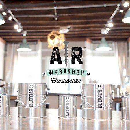 AR Workshop Chesapeake