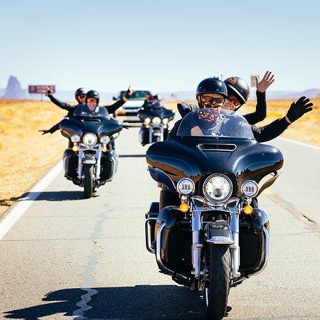 EagleRider Rentals and Tours