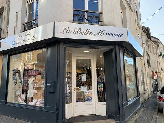 La Belle Mercerie