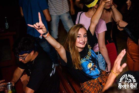 White Horse Rock'n Roll