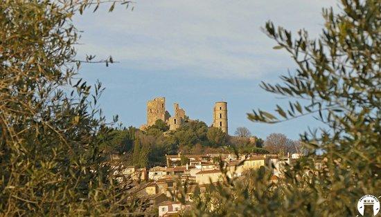 Sentier de la Castellane