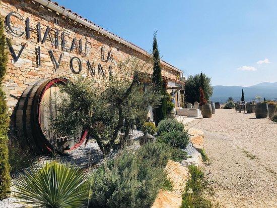 Domaine de la Vivonne