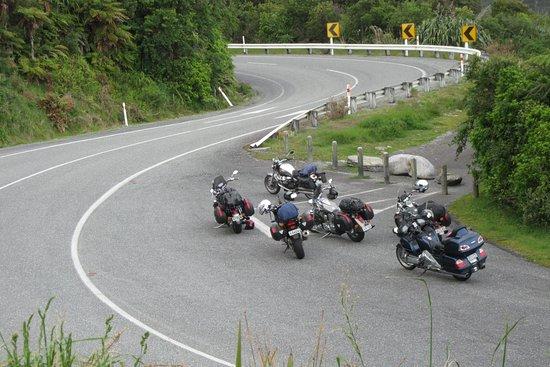 Pohutukawa Motorcycle Tours