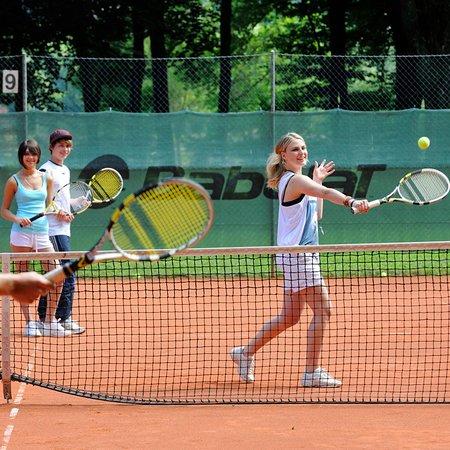 Tenniscamp Sepp Baumgartner