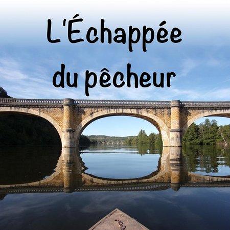 L'Echappee du pecheur