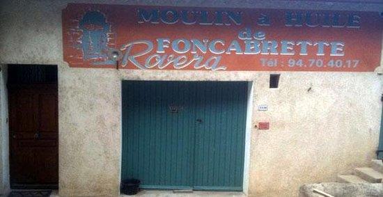 Moulin a Huile de Foncabrette