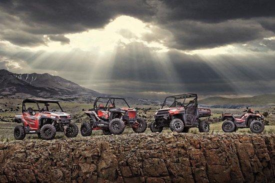 Colorado Powersports Rentals