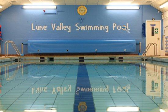 Lune Valley Swimming Pool