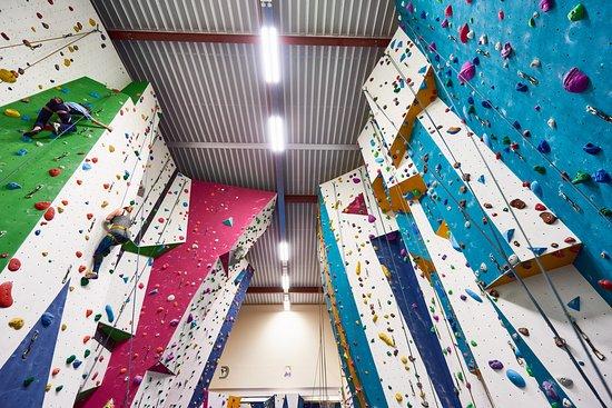 Perth College Climbing Centre