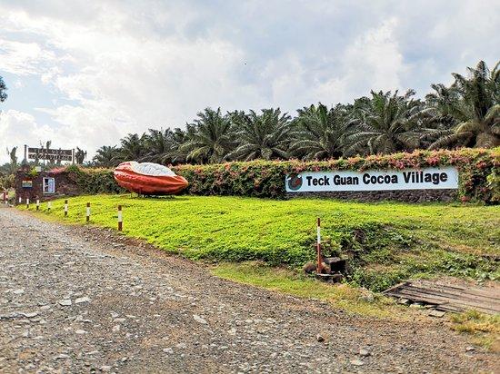 Teck Guan Cocoa Village