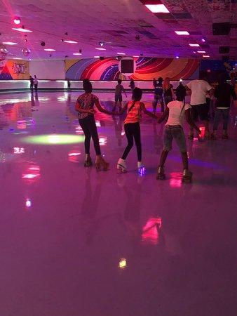 Griffin Skate Inn