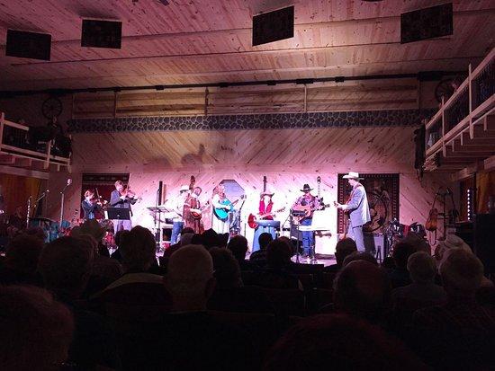 The Stillwater Eldorado Music Barn