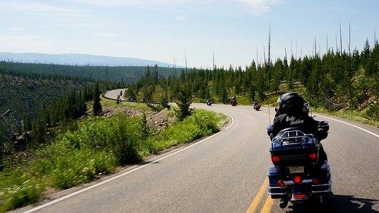 EagleRider Motorcycle Rentals and Tours