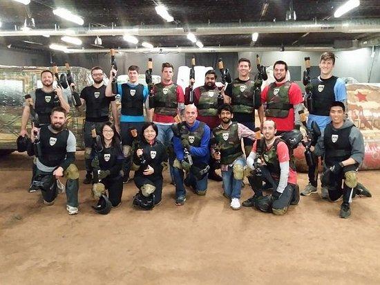 Westworld Paintball @ Xtreme Pursuit