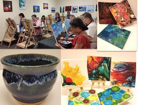 UCreate Art Center