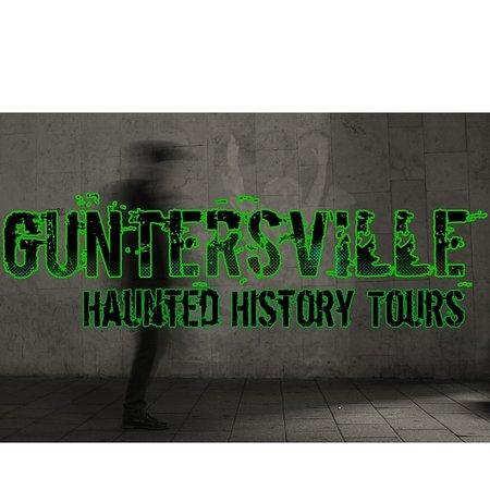 Guntersville Haunted History Tours