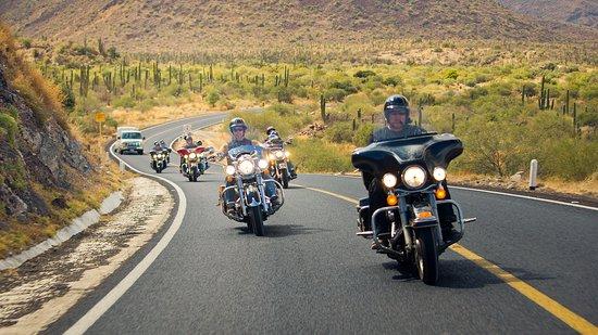 EagleRider Motorcycle Rentals and Tours