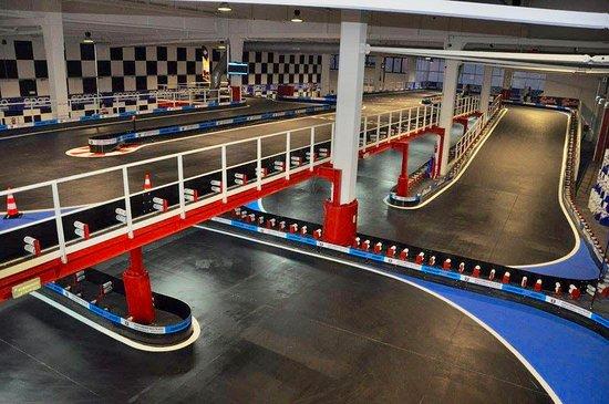 Adrenaline Kart Indoor