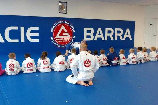 Gracie Barra Jefferson City Brazilian Jiu Jitsu & Self Defense