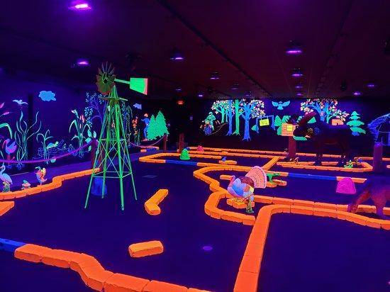 UPutt Family Fun Center
