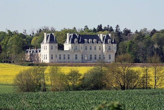 Chateau de Falloux
