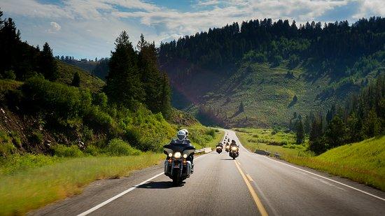 EagleRider Motorcycle Rentals and Tours