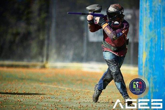 Hollywood Stars Paintball Roma Nord
