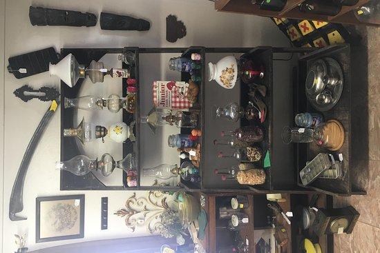 Recovered Relics Antique's and Unique's