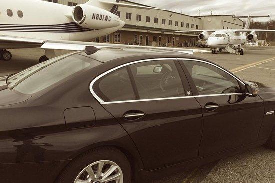 Meridian Limo