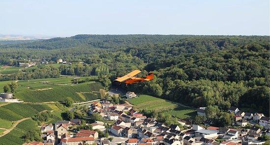 Champagne Tourisme Aviation
