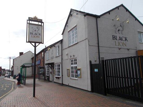 The Black Lion