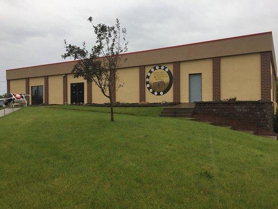Thorp Area Historical Society & Telephone Museum