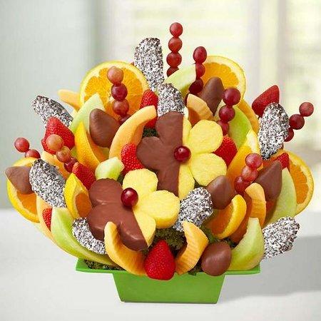 Strawberry Essences Florist & Fruit Creations