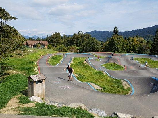 Pump Track