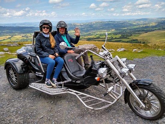 Beacons Trike Tours