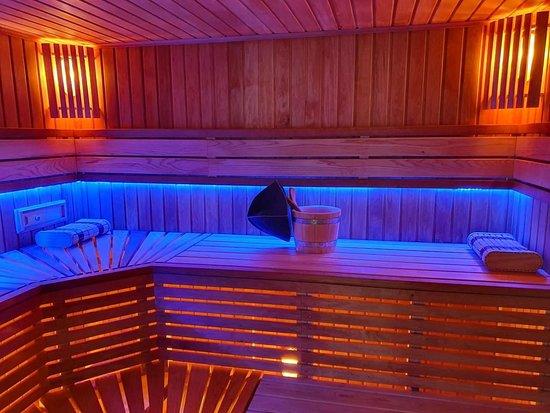 Best Sauna Newark