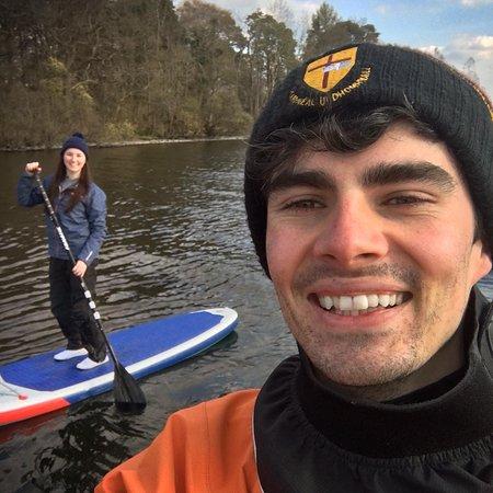 Danny of The Lakes Paddle Co