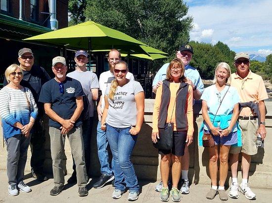 Buena Vista Walking Tours