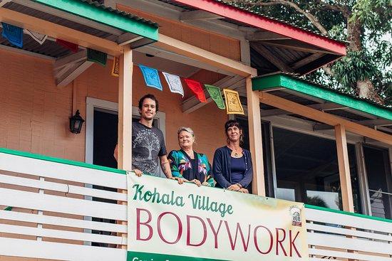 Kohala Village Bodywork