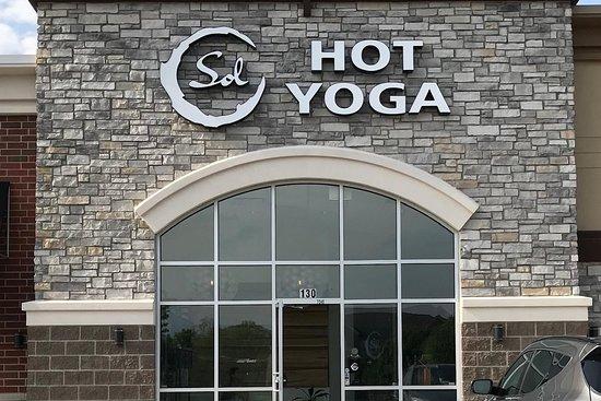 Sol Hot Yoga Studio