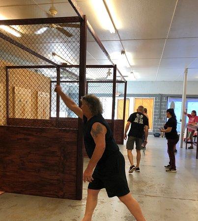 Real Ax Throwing