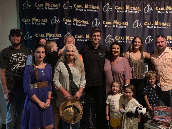 The Magic of Carl Michael