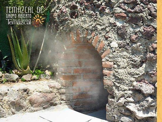 Temazcal Oasis de Sanidad