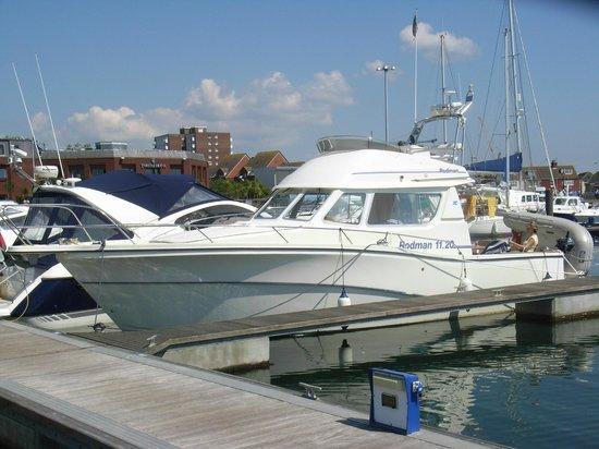 Blackfeather Boat Charter