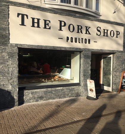 The Pork Shop
