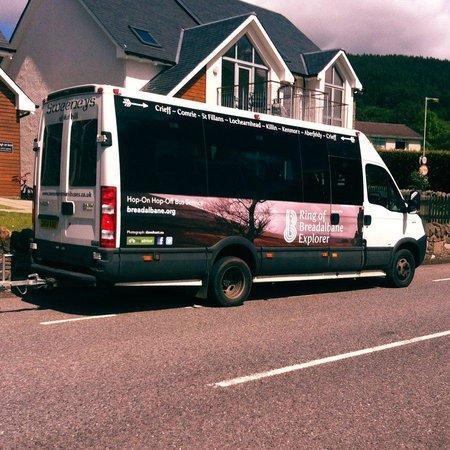 Ring of Breadalbane Explorer