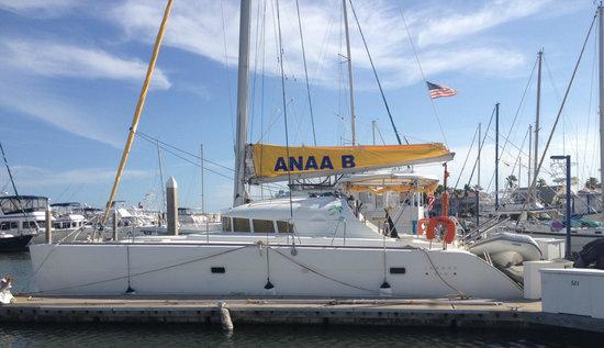 Anaa B Sailing Charters